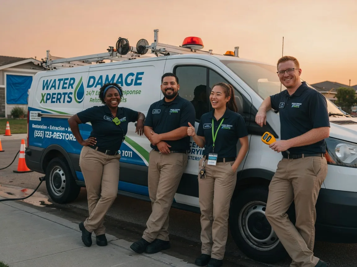 Water Damage Repair company in Wadsworth, NV